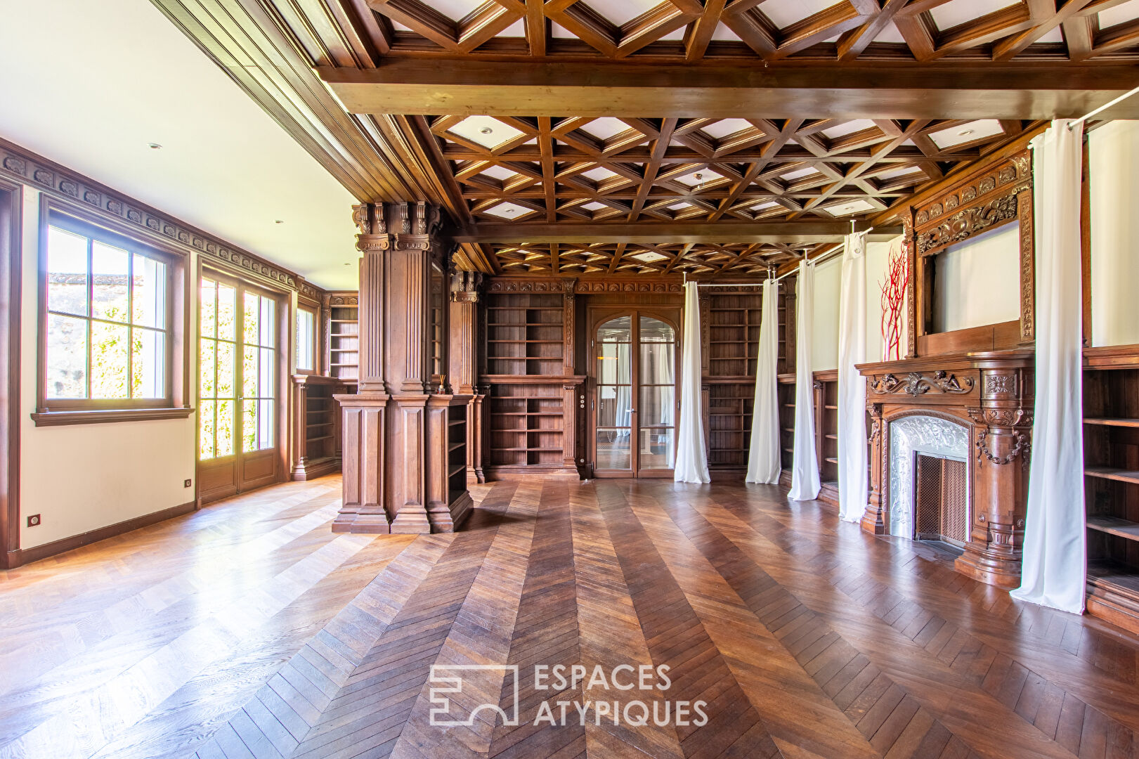 Photo Appartement de prestige en hyper centre avec jardin image 5/6