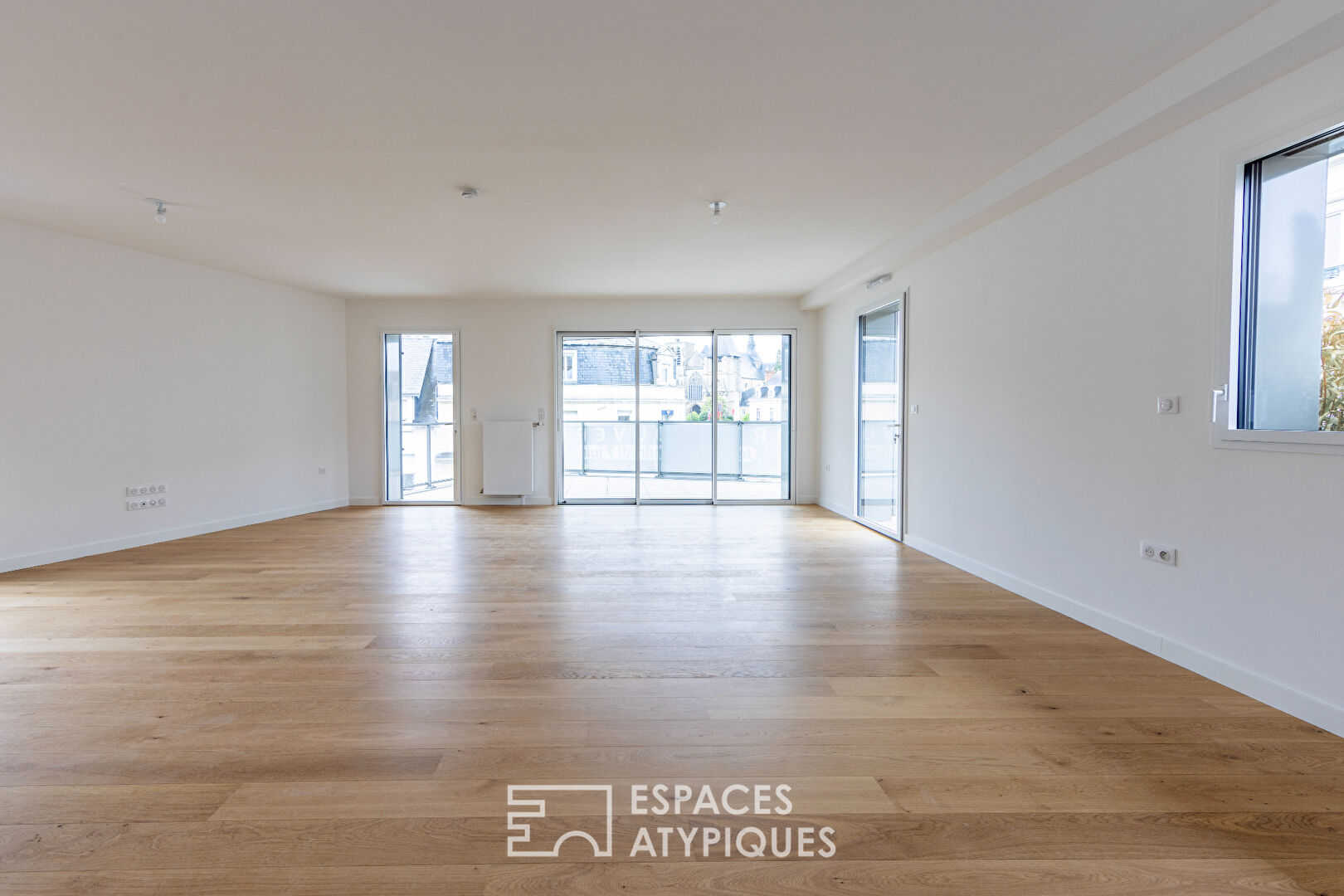Photo Appartement standing en hyper-centre, à 1h de Paris image 4/6