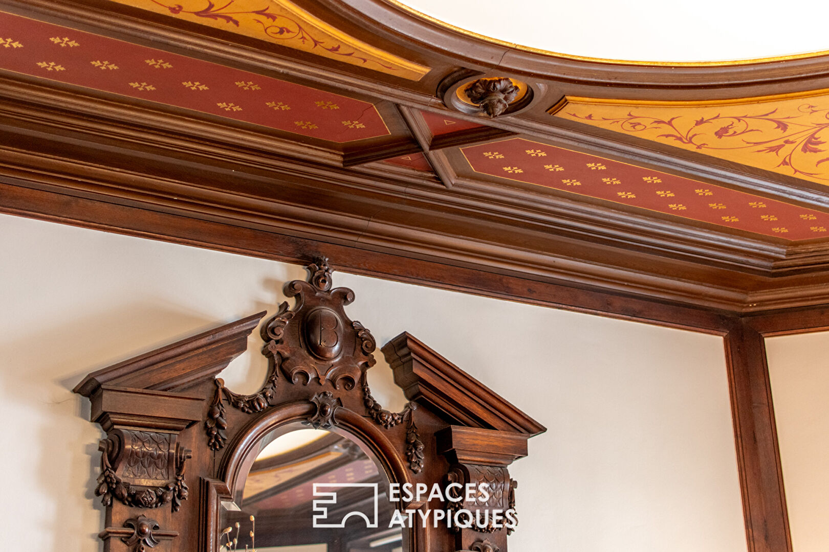 Photo Appartement de style à la lisière du triangle d'or image 4/5