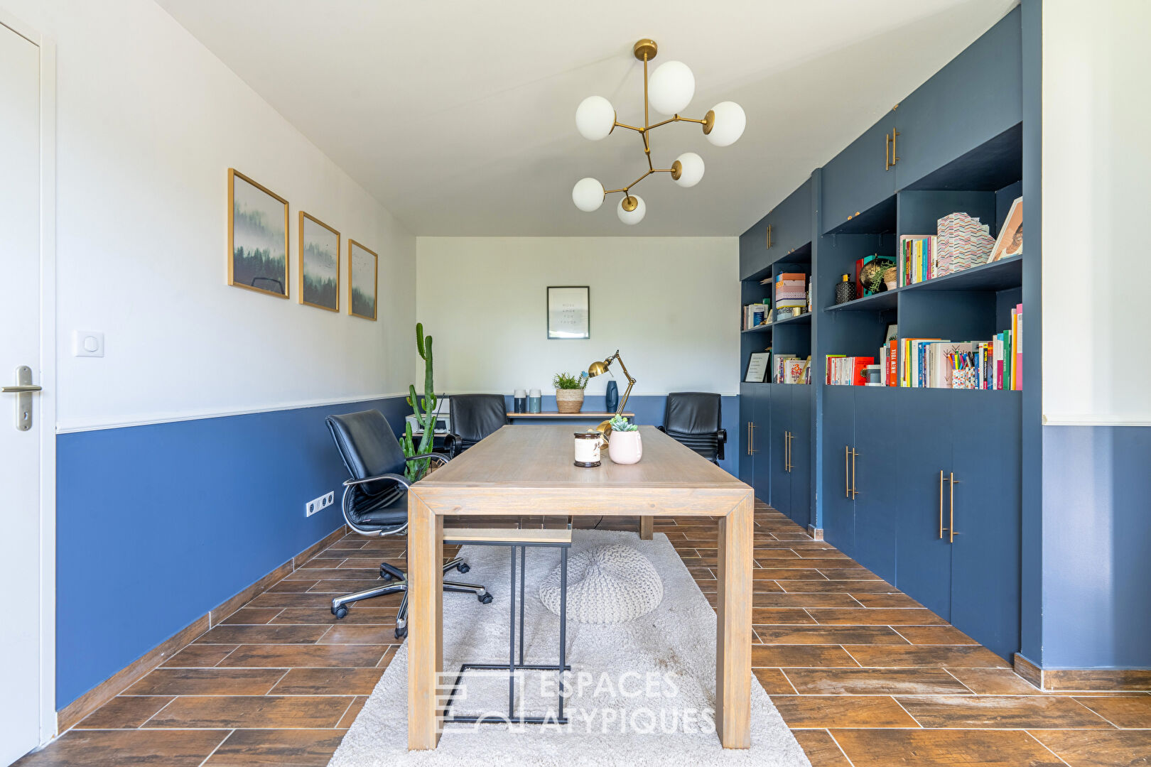 Photo Grande maison familiale au calme image 5/6