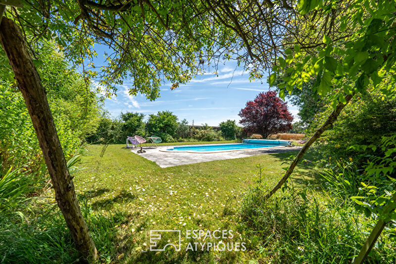 Photo Élégante bâtisse du XIXème au coeur du Sud Touraine image 3/6