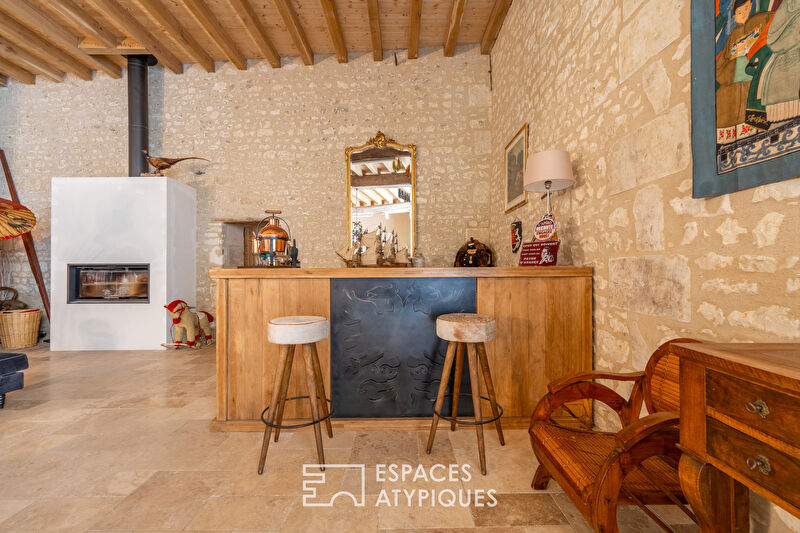 Photo Élégante bâtisse du XIXème au coeur du Sud Touraine image 4/6