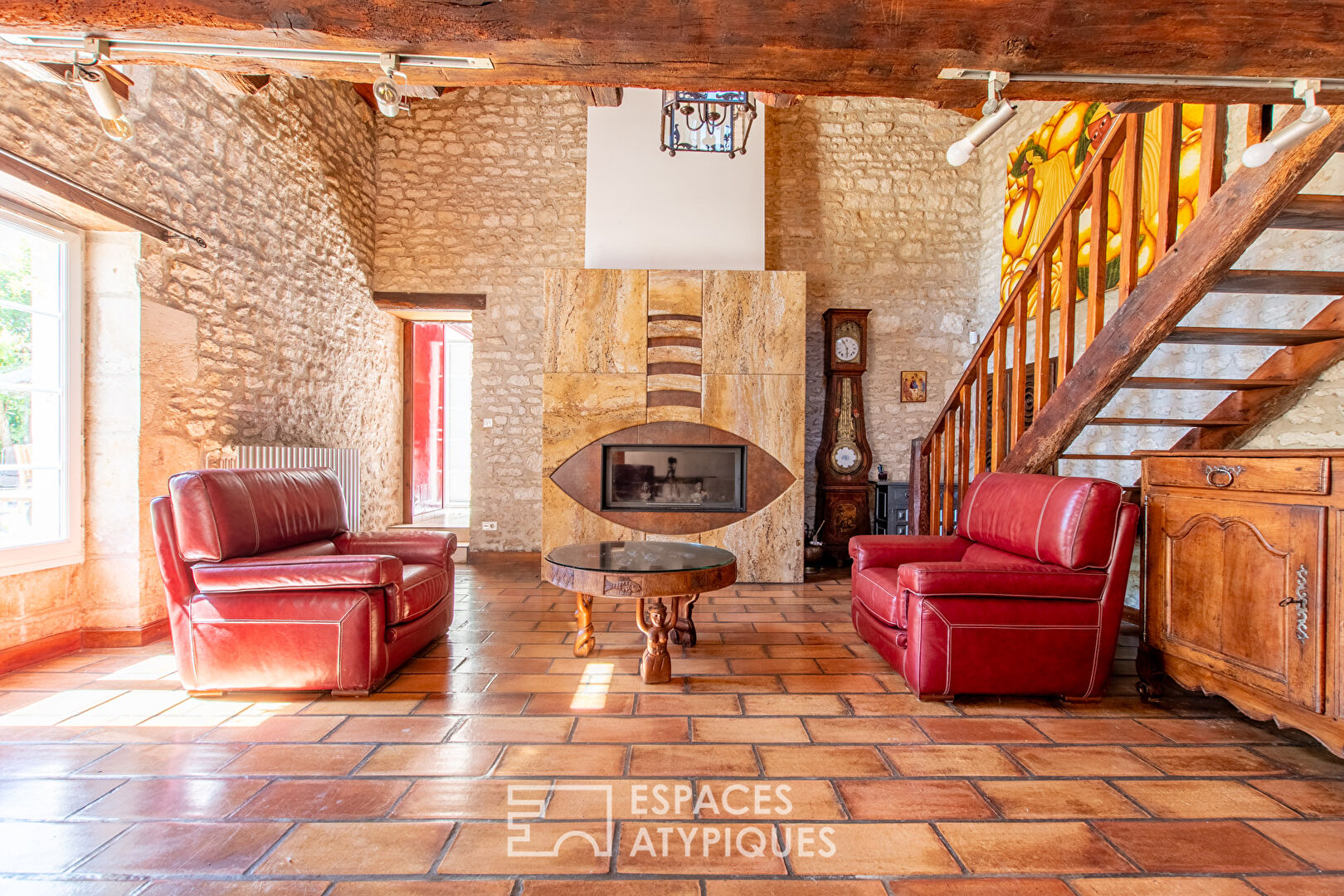 Photo Maison de charme avec piscine image 2/6