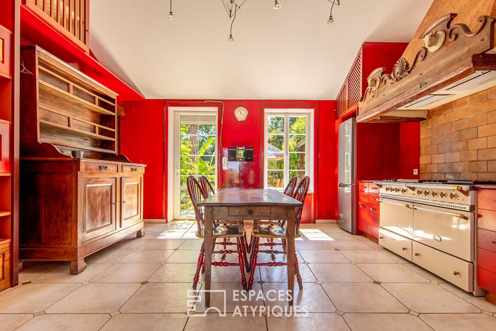 Photo Maison de charme avec piscine image 3/6