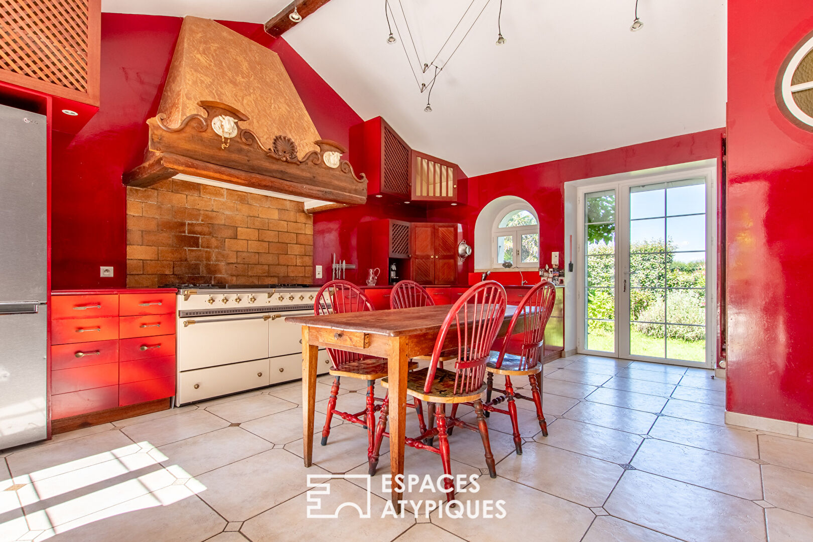 Photo Maison de charme avec piscine image 4/6