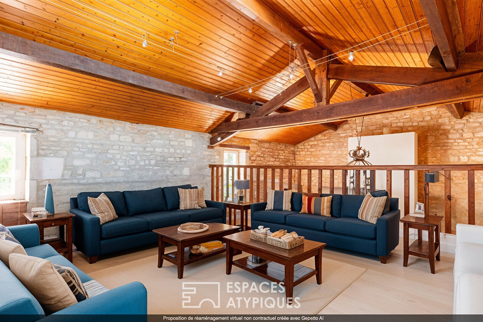 Photo Maison de charme avec piscine image 5/6