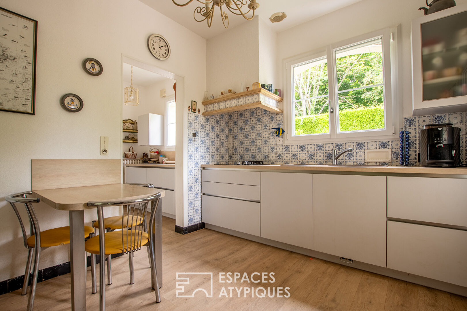 Photo Maison dans son parc avec vie de plain-pied image 5/6