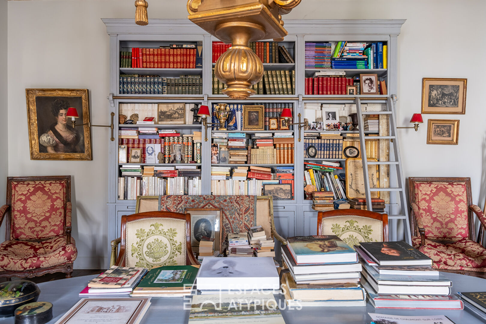 Photo Maison d'hôtes de charme au coeur de la Cité Royale de Loches image 4/6