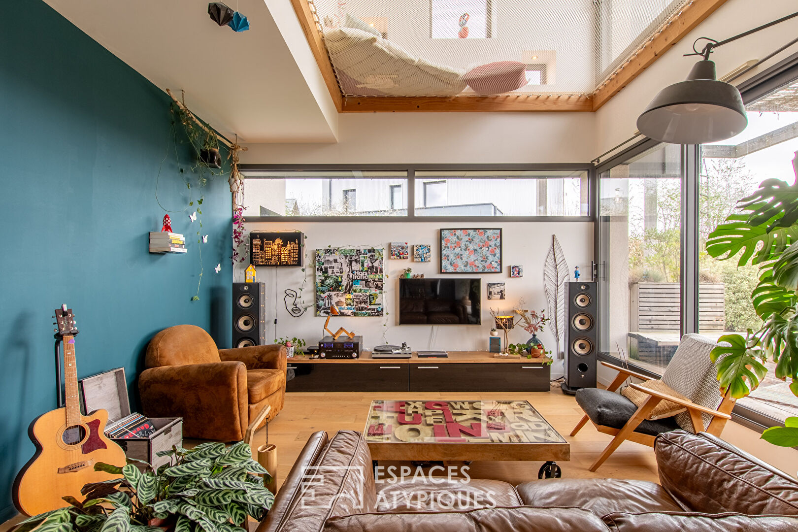 Photo Maison contemporaine au coeur d'un éco-quartier image 2/6