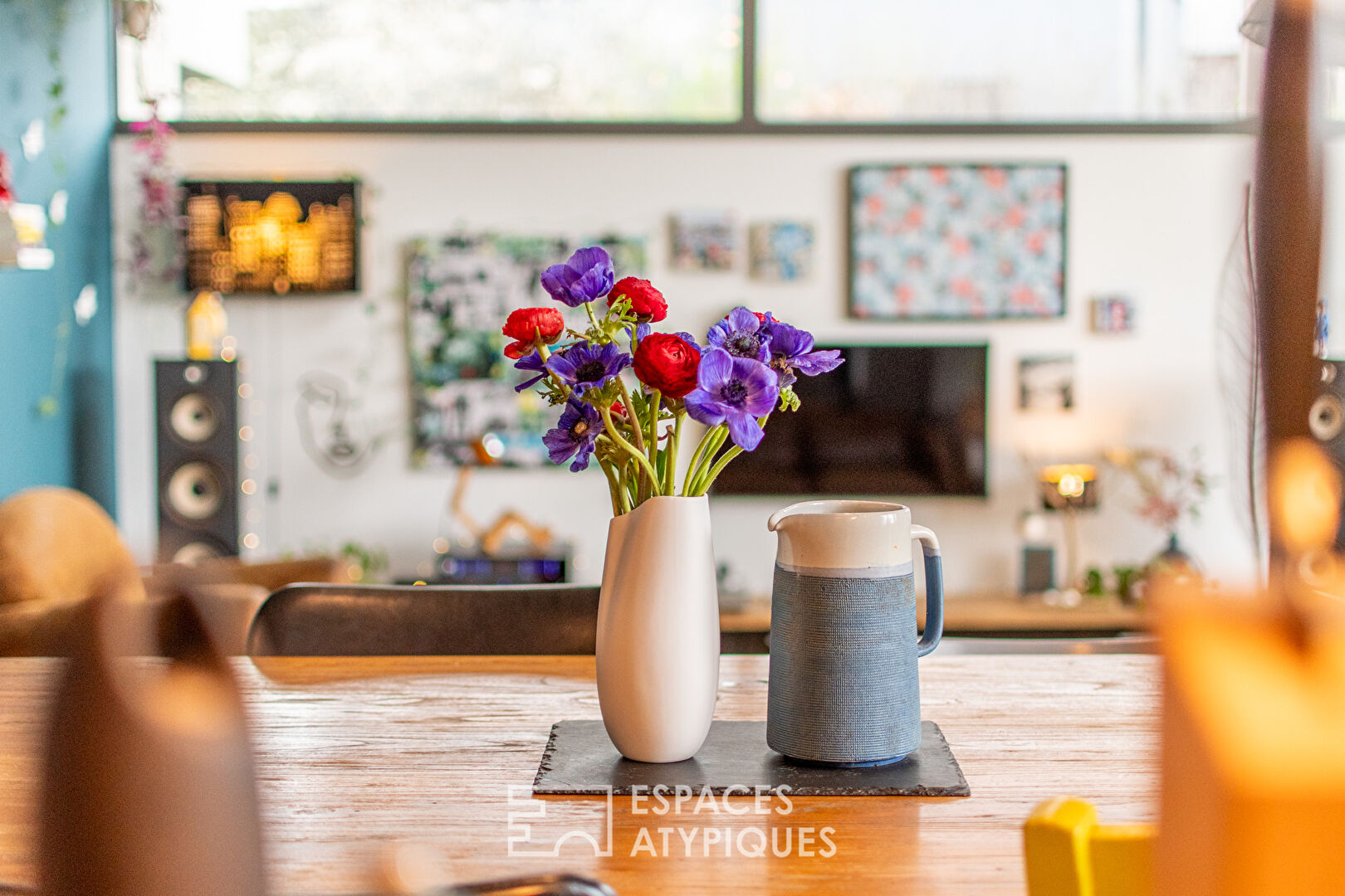 Photo Maison contemporaine au coeur d'un éco-quartier image 5/6