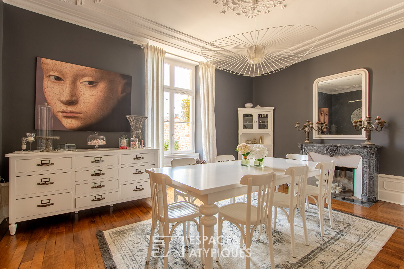 Photo Propriété d'exception et sa dépendance image 5/6