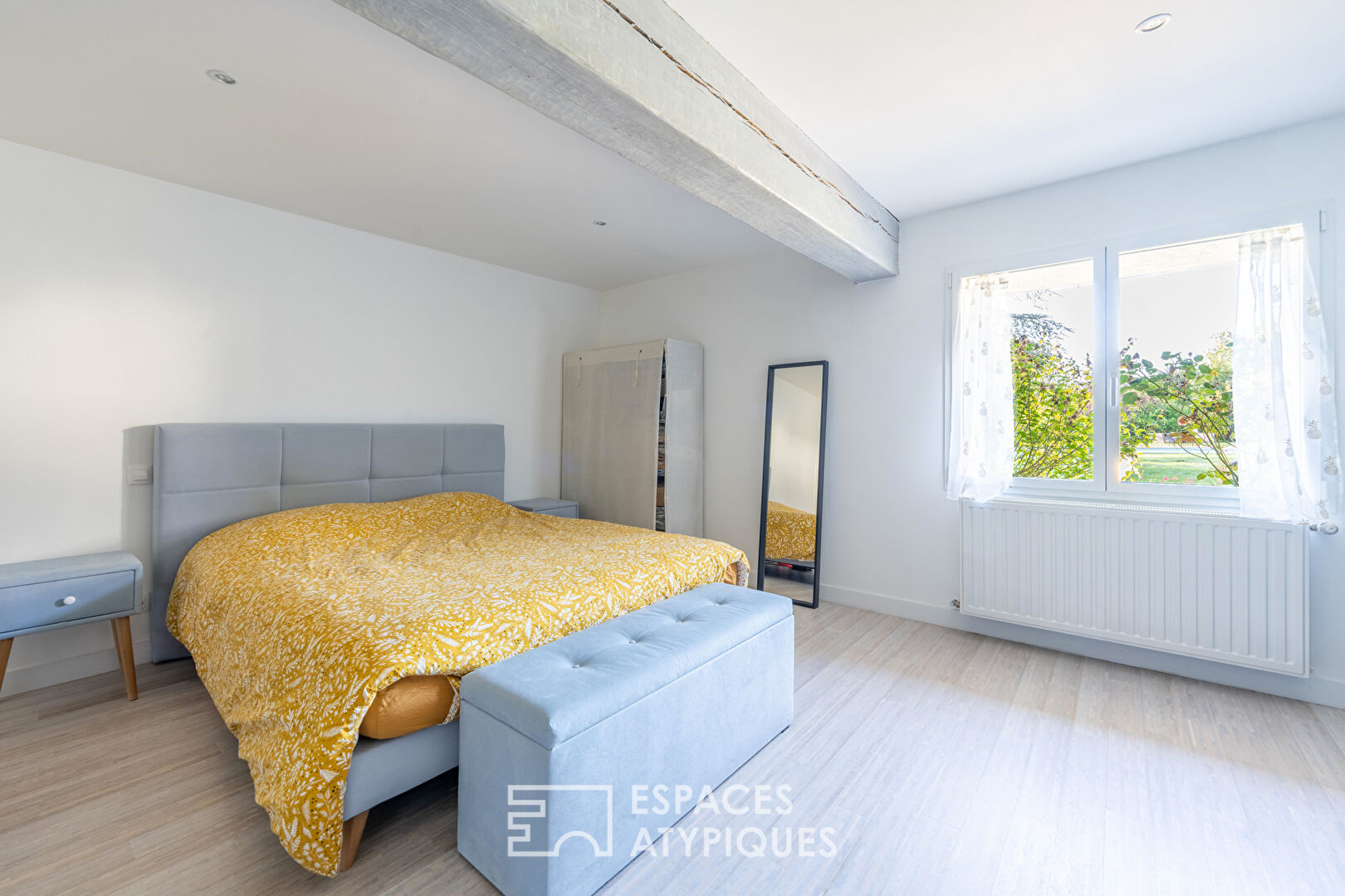 Photo Longère rénovée avec piscine dans un cadre naturel d'exception image 5/6