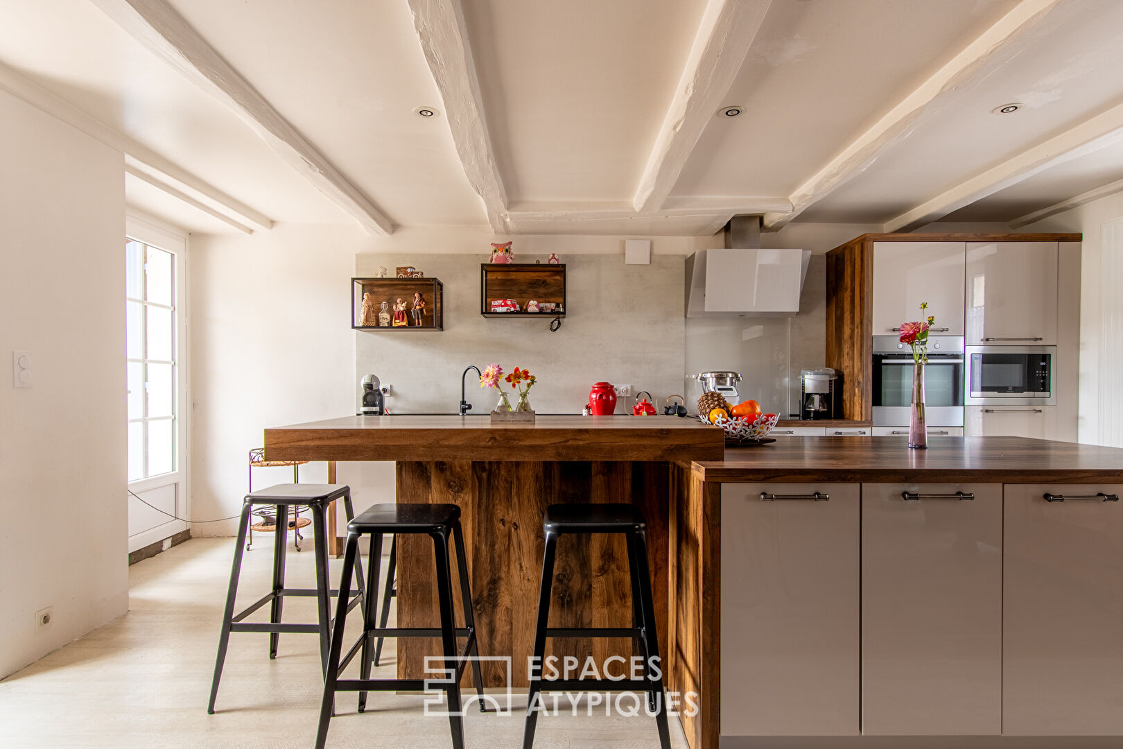 Photo Maison de charme avec jardin en coeur de ville image 4/6