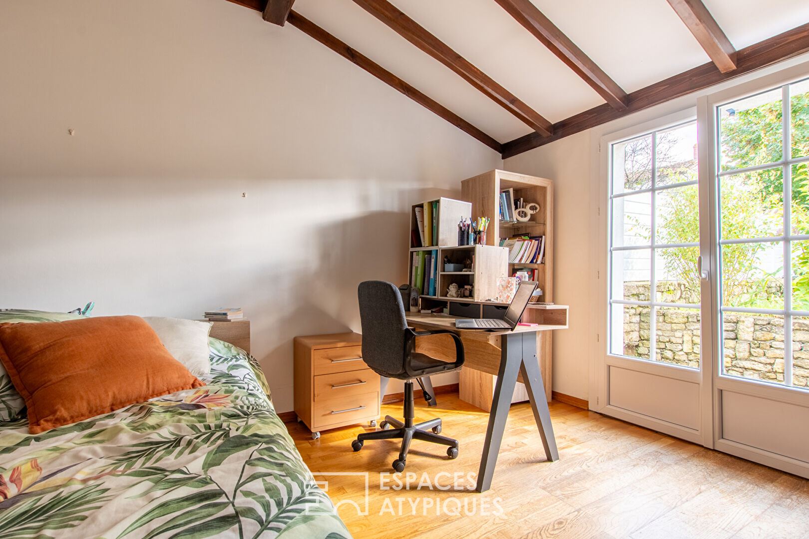 Photo Maison de charme avec jardin en coeur de ville image 5/6