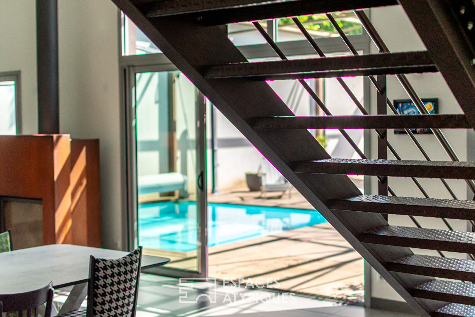 Photo Le discret : Loft d'architecte en centre ville image 3/6