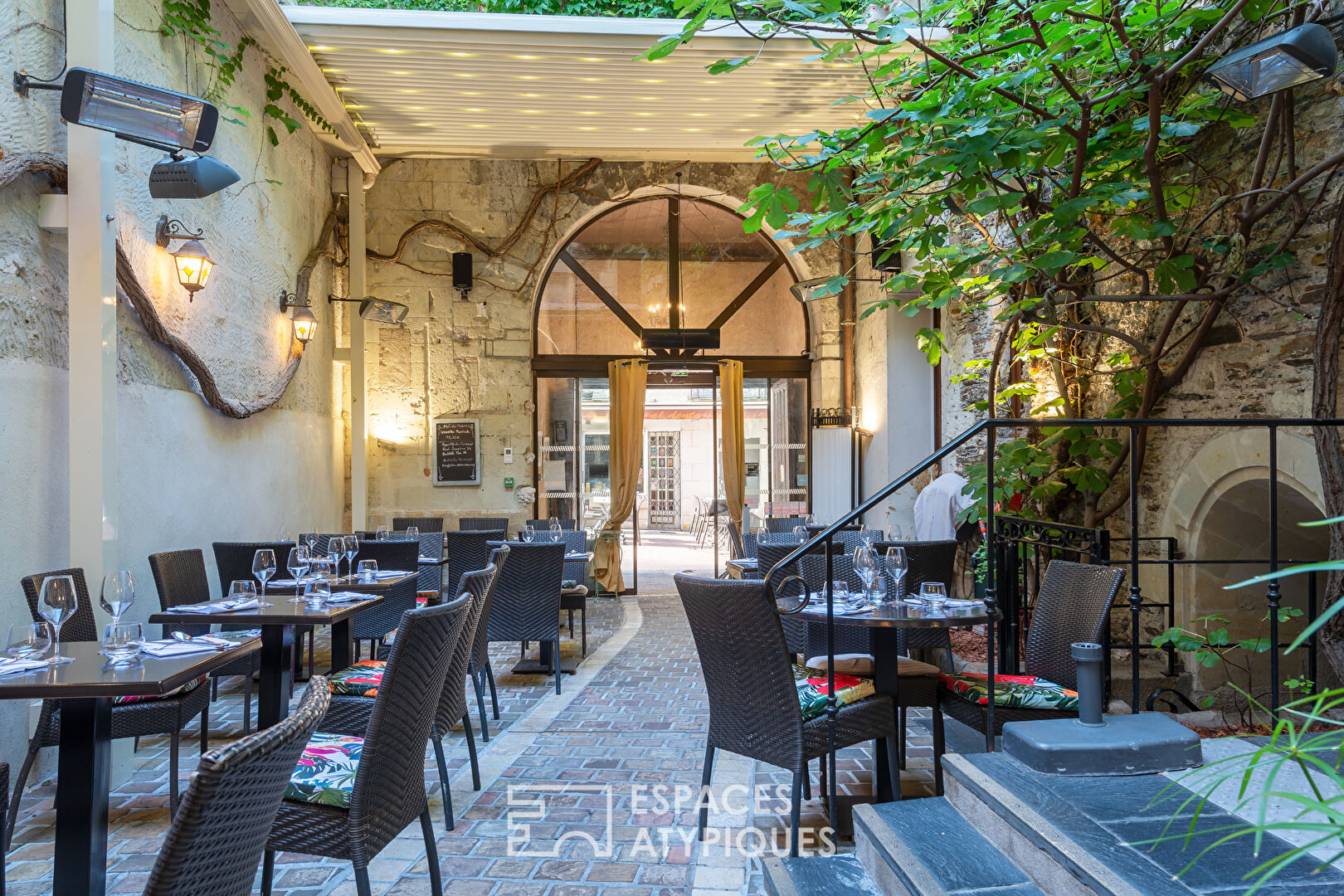 Fonds de commerce Restaurant Le Thaïlinde - Angers