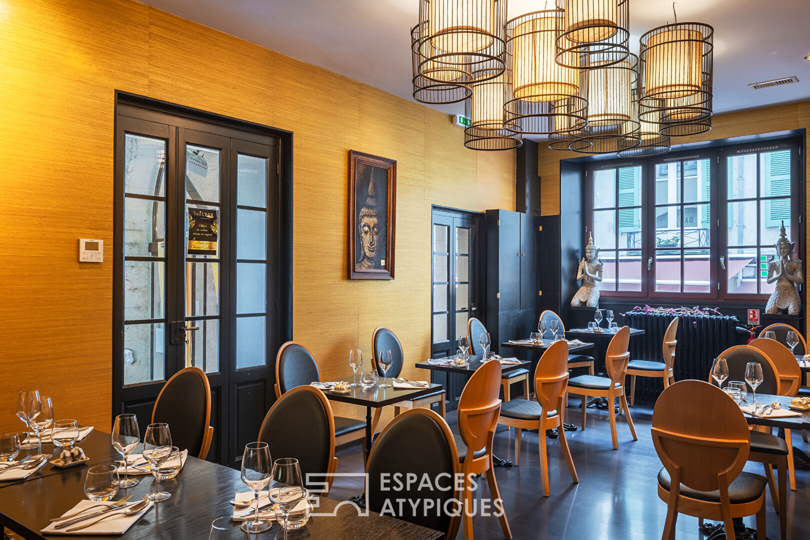 Photo Fonds de commerce Restaurant Le Thaïlinde - Angers image 4/6