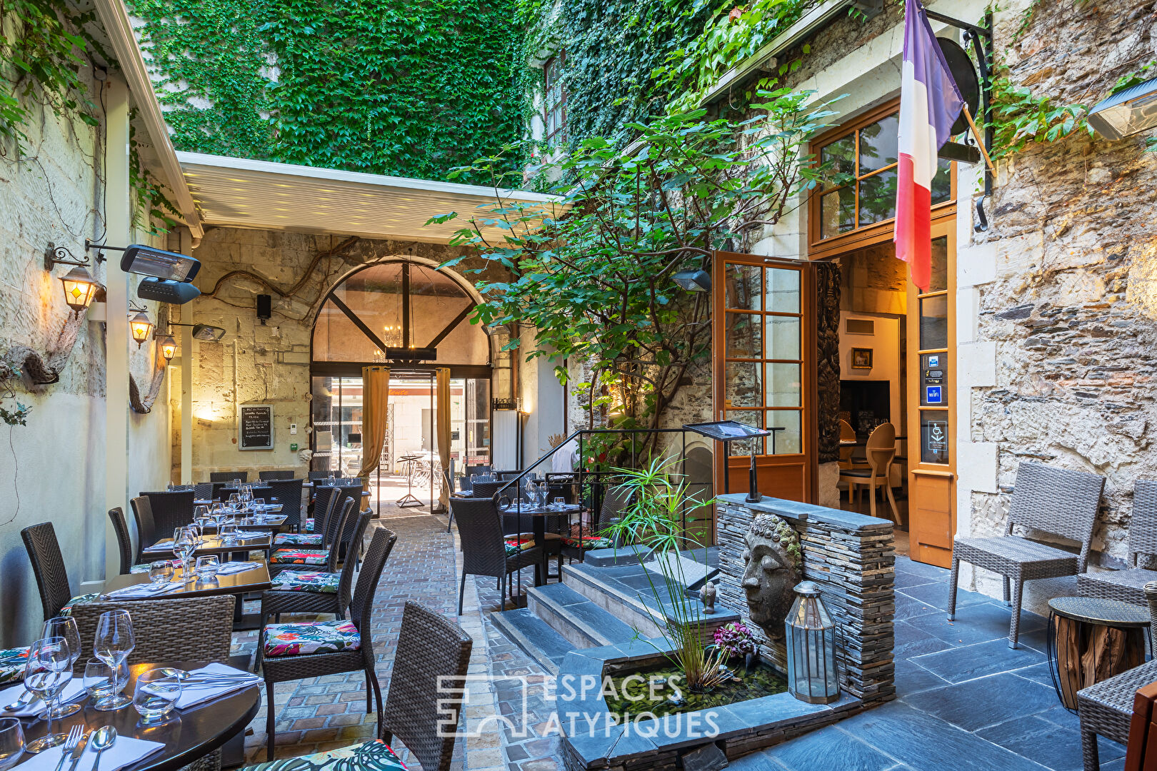 Photo Fonds de commerce Restaurant Le Thaïlinde - Angers image 6/6