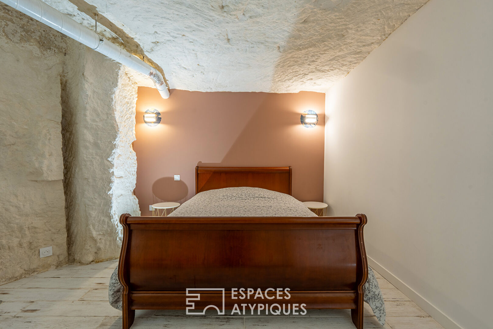 Photo Maison semi-troglodyte entre vignes et Loire image 4/6