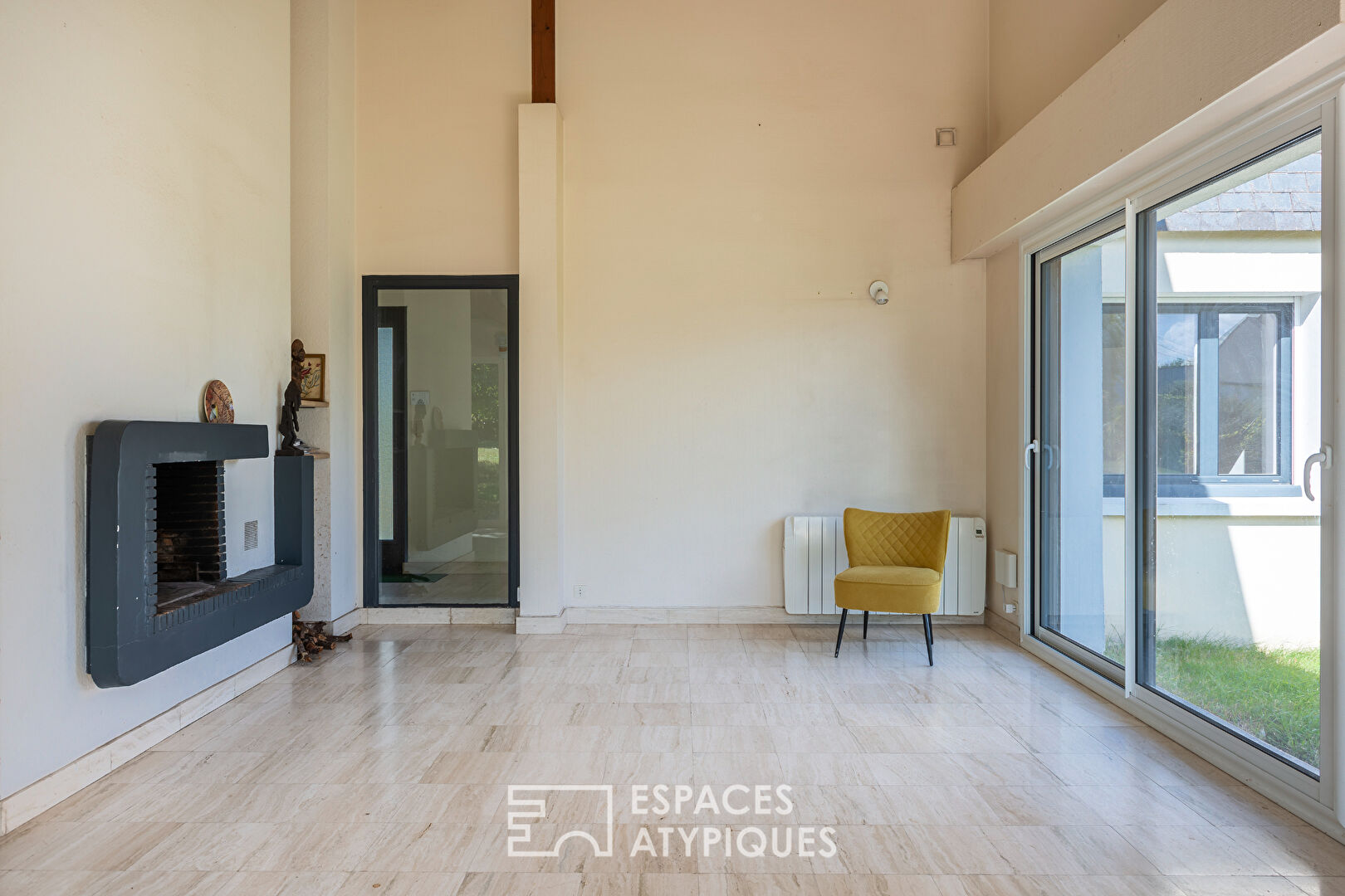 Photo Belle maison d'architecte des années 70 image 5/6