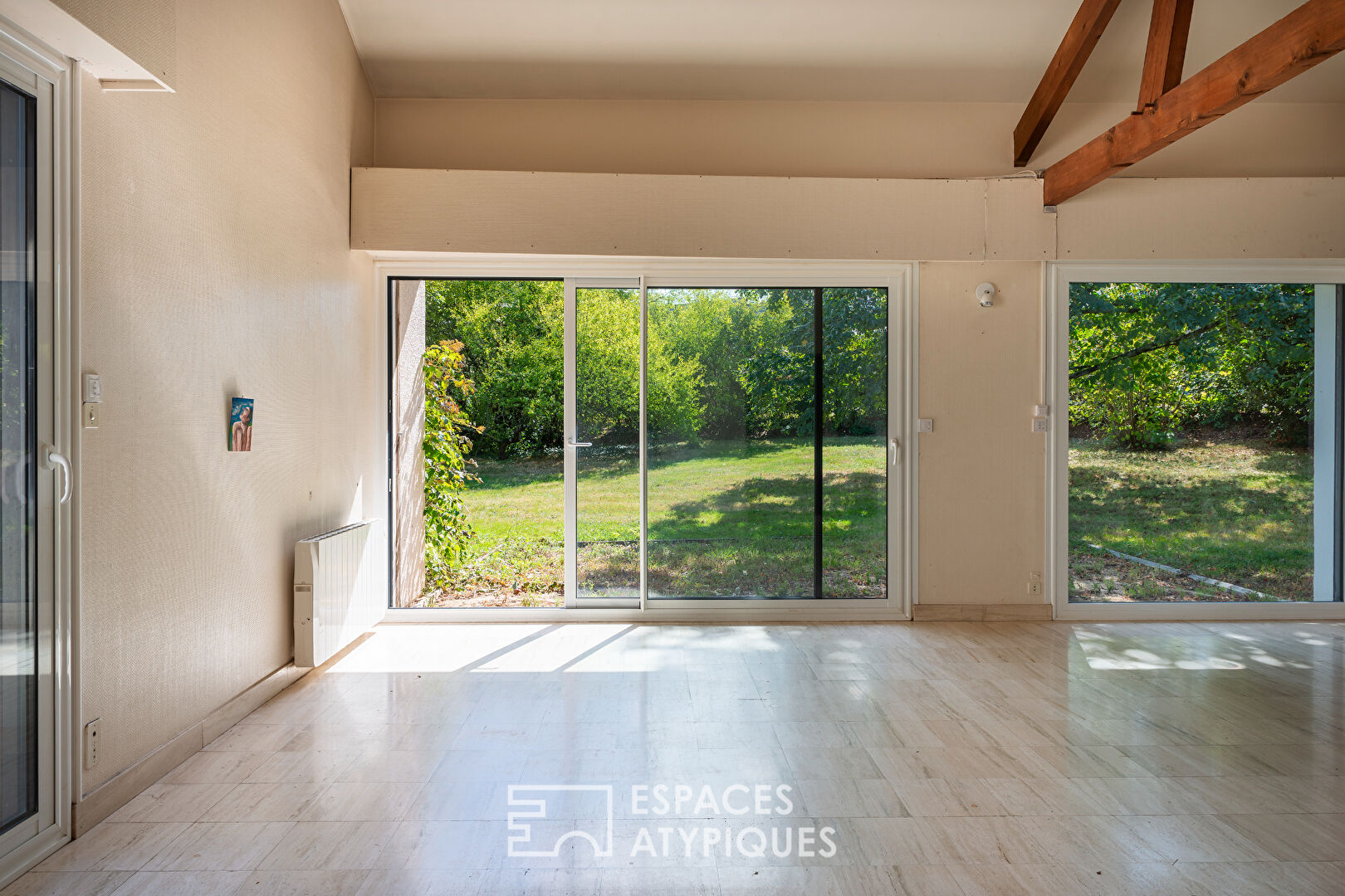 Photo Belle maison d'architecte des années 70 image 6/6