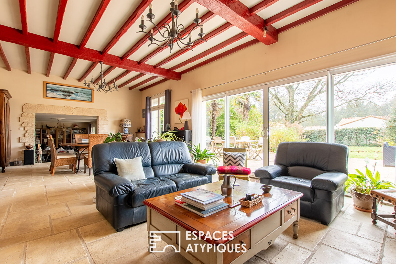 Photo Maison de Charme entre Tradition et Nature image 2/6