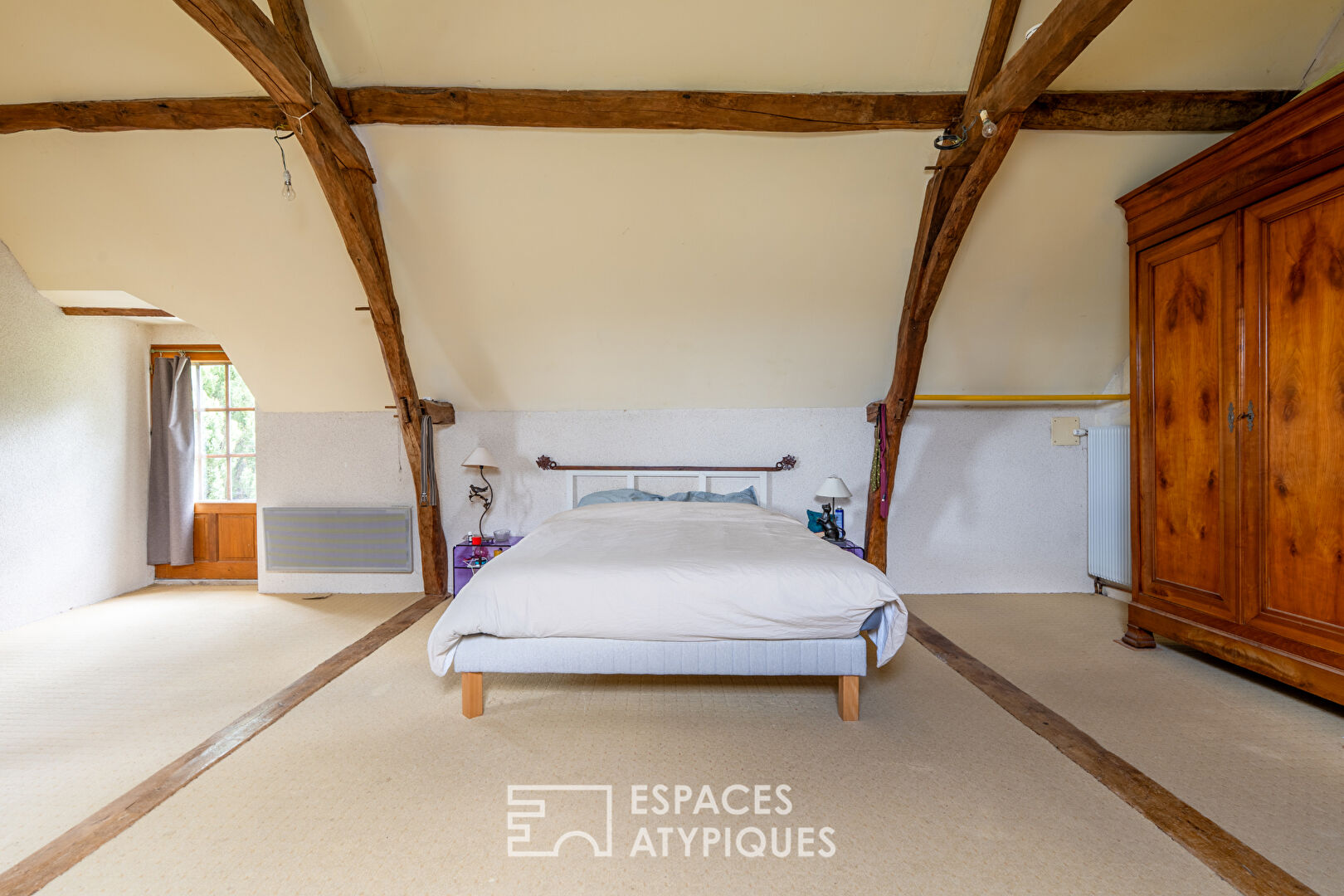 Photo Longère de charme et jardin arboré image 6/6