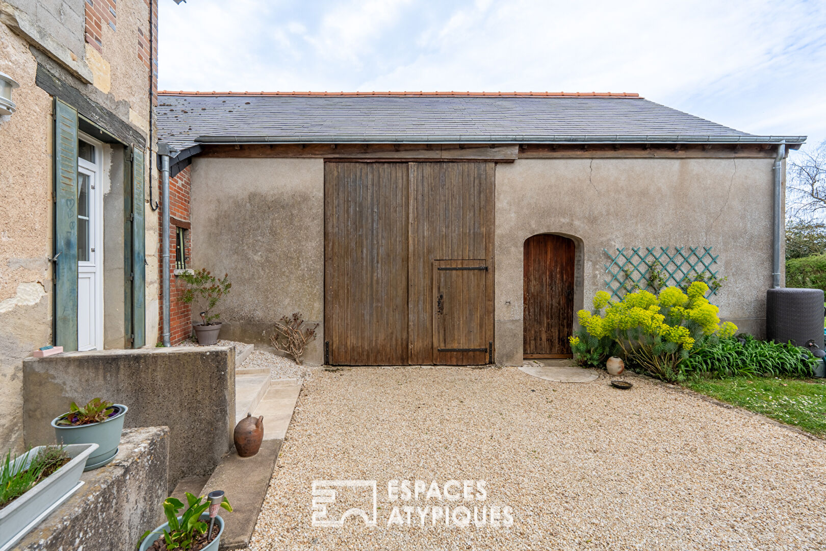 Charmante maison de village