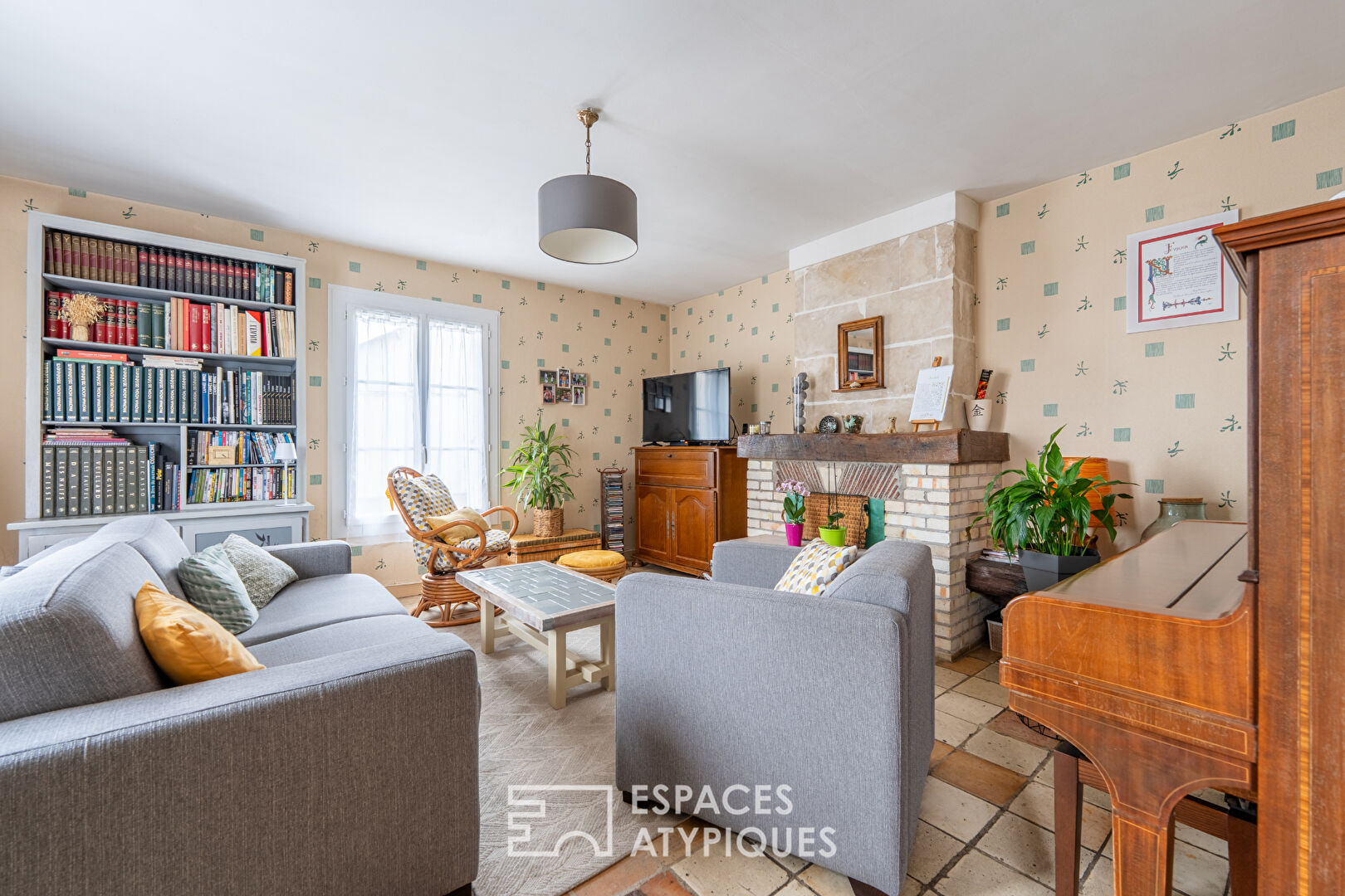 Photo Charmante maison de village image 3/6