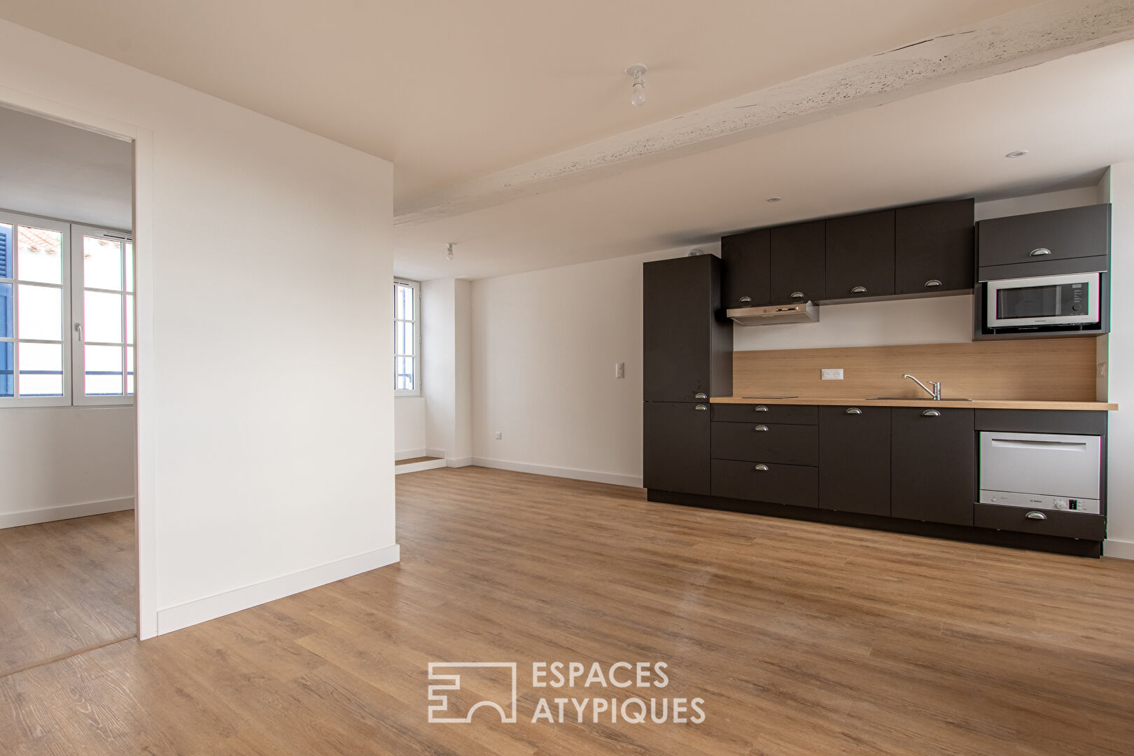 Photo Appartement de caractère au coeur de l'île image 2/5