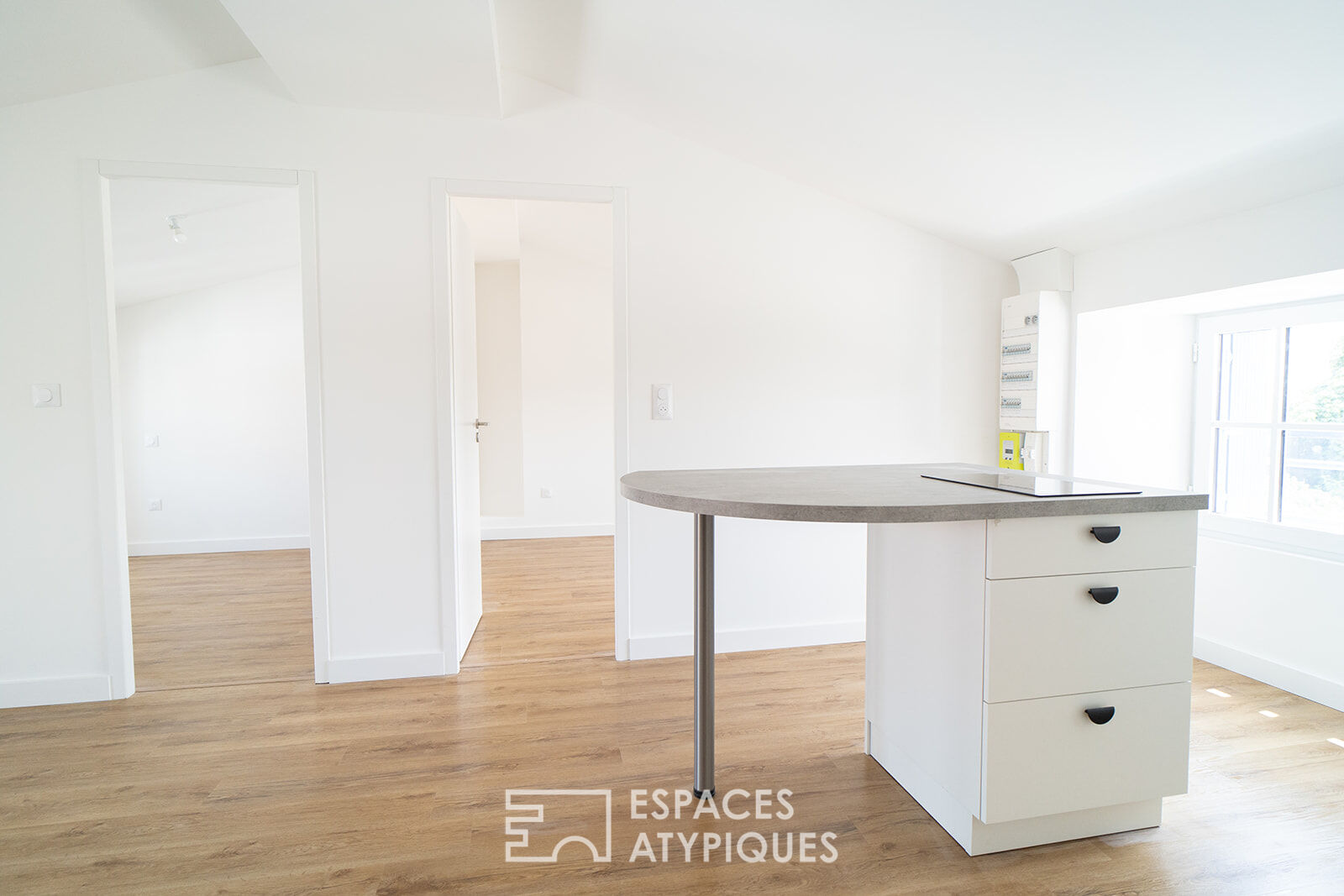 Photo Appartement de caractère au coeur de l'île image 2/5