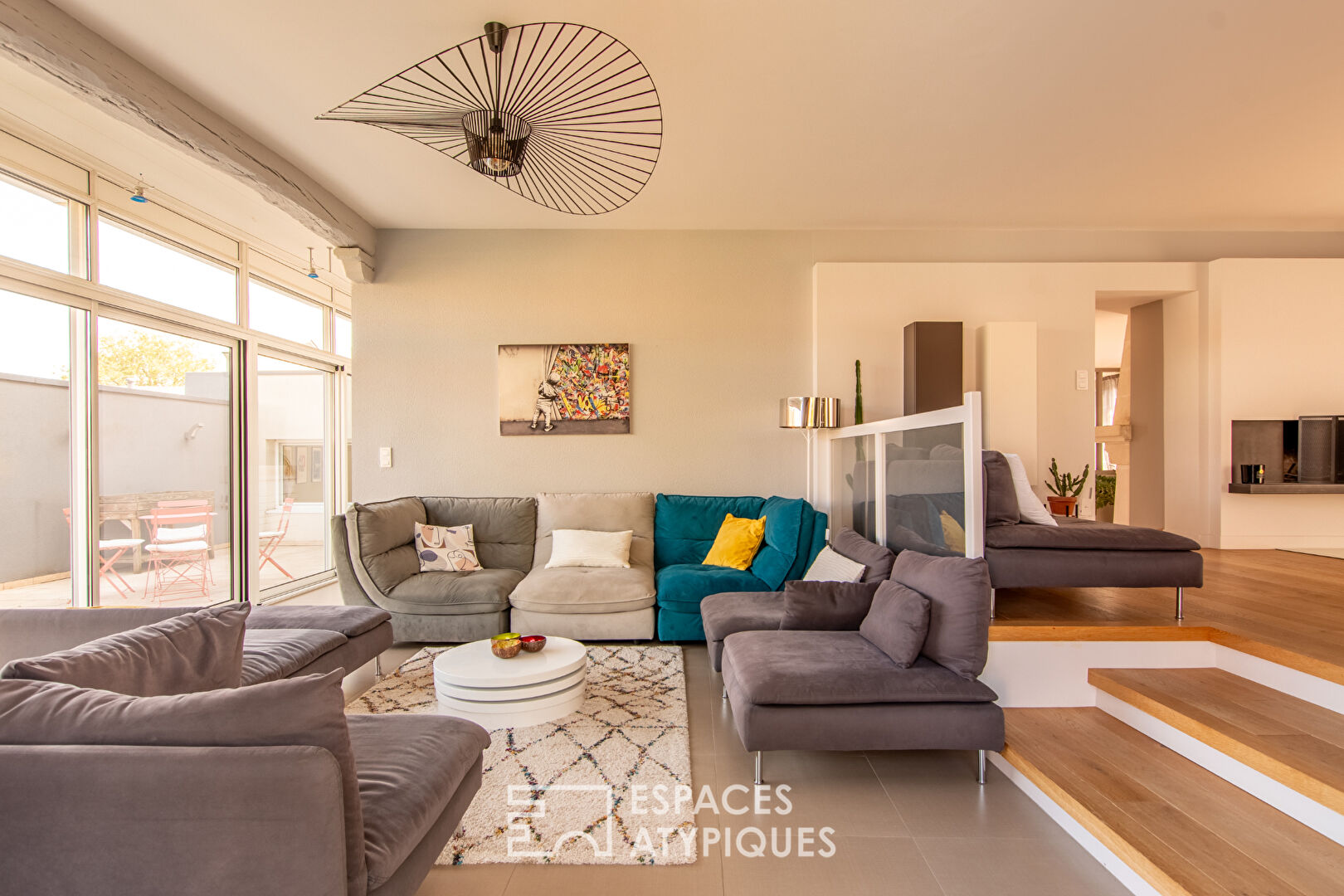 Photo Généreuse maison de famille avec piscine image 3/6