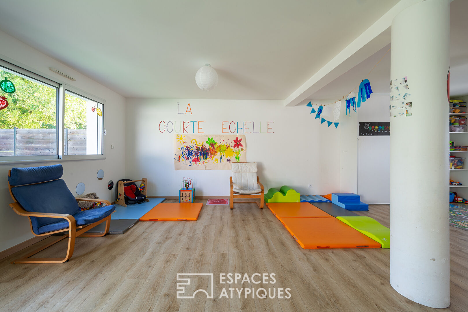 Photo Maison lumineuse et fonctionnelle image 2/6