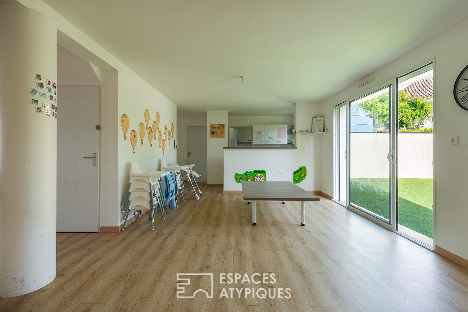 Photo Maison lumineuse et fonctionnelle image 3/6