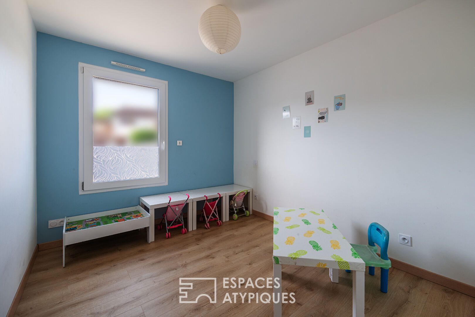Photo Maison lumineuse et fonctionnelle image 4/6