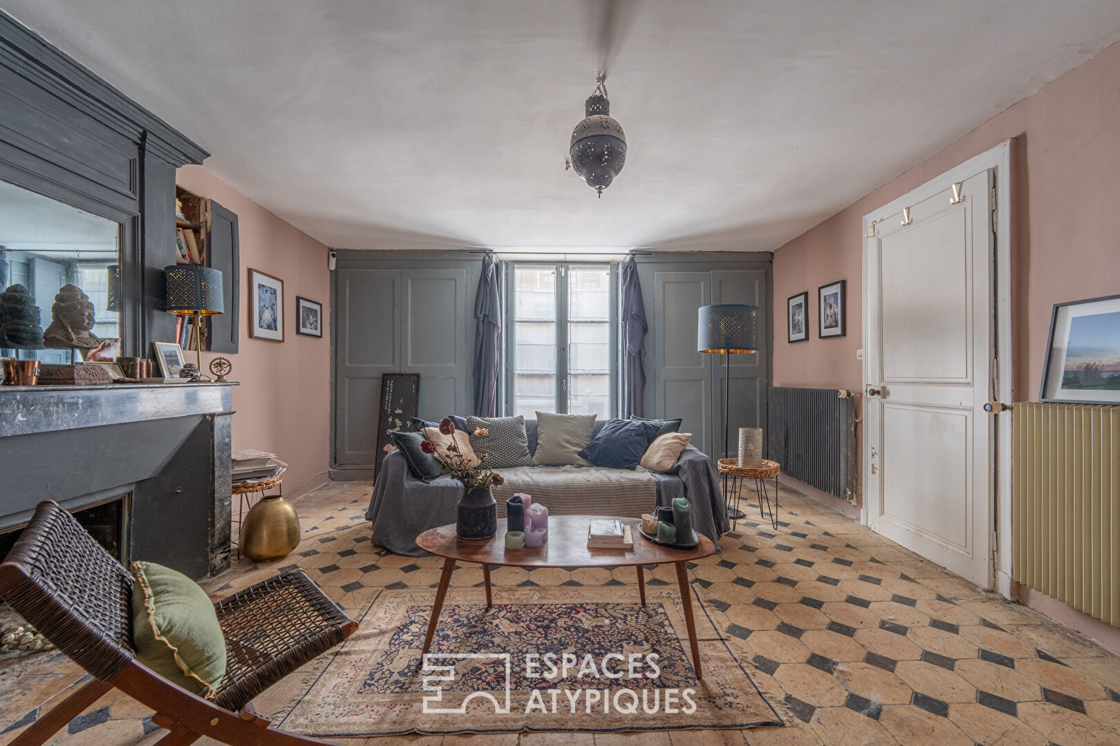 Photo Ravissante bonneterie rénovée en coeur de village image 3/6