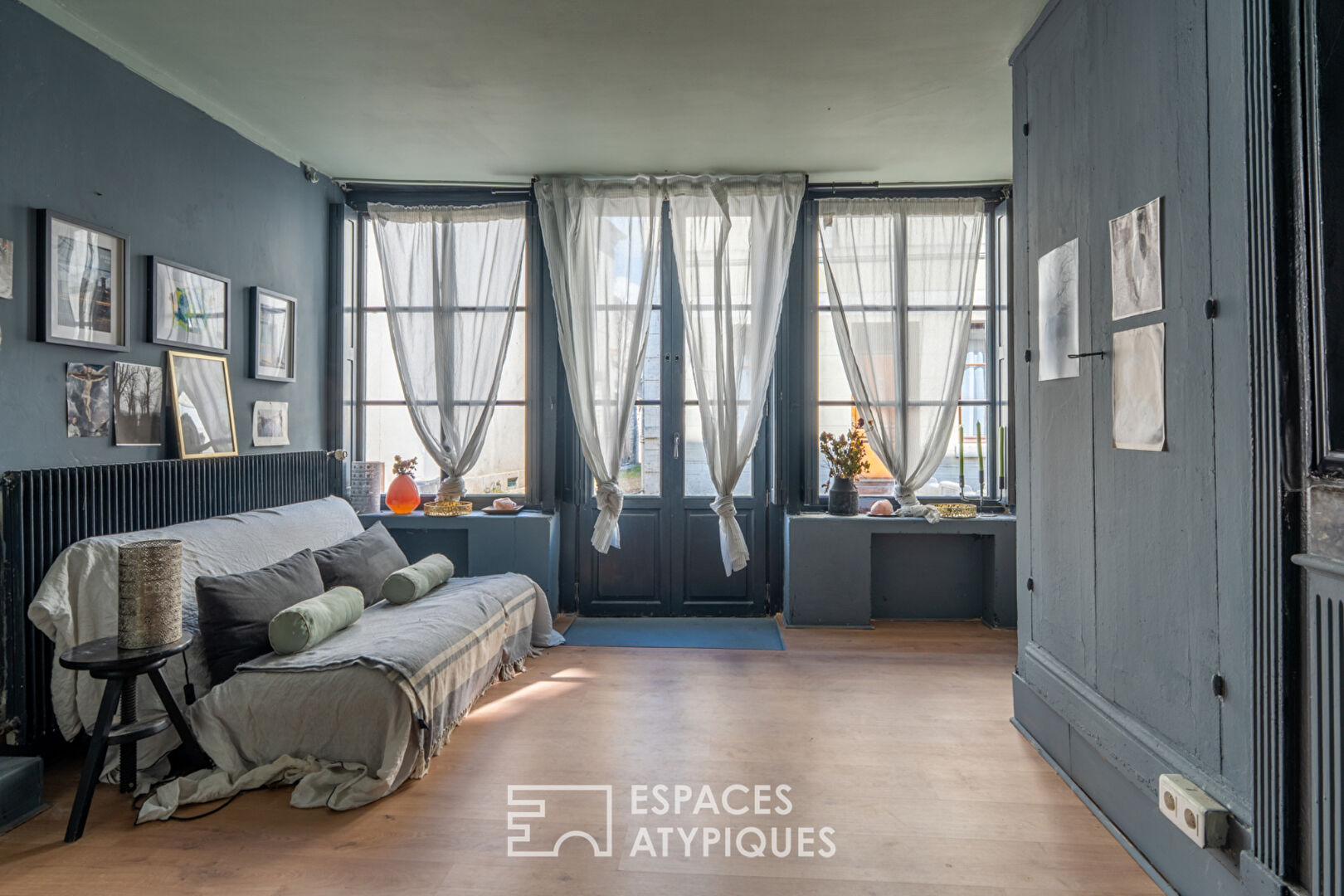 Photo Ravissante bonneterie rénovée en coeur de village image 4/6