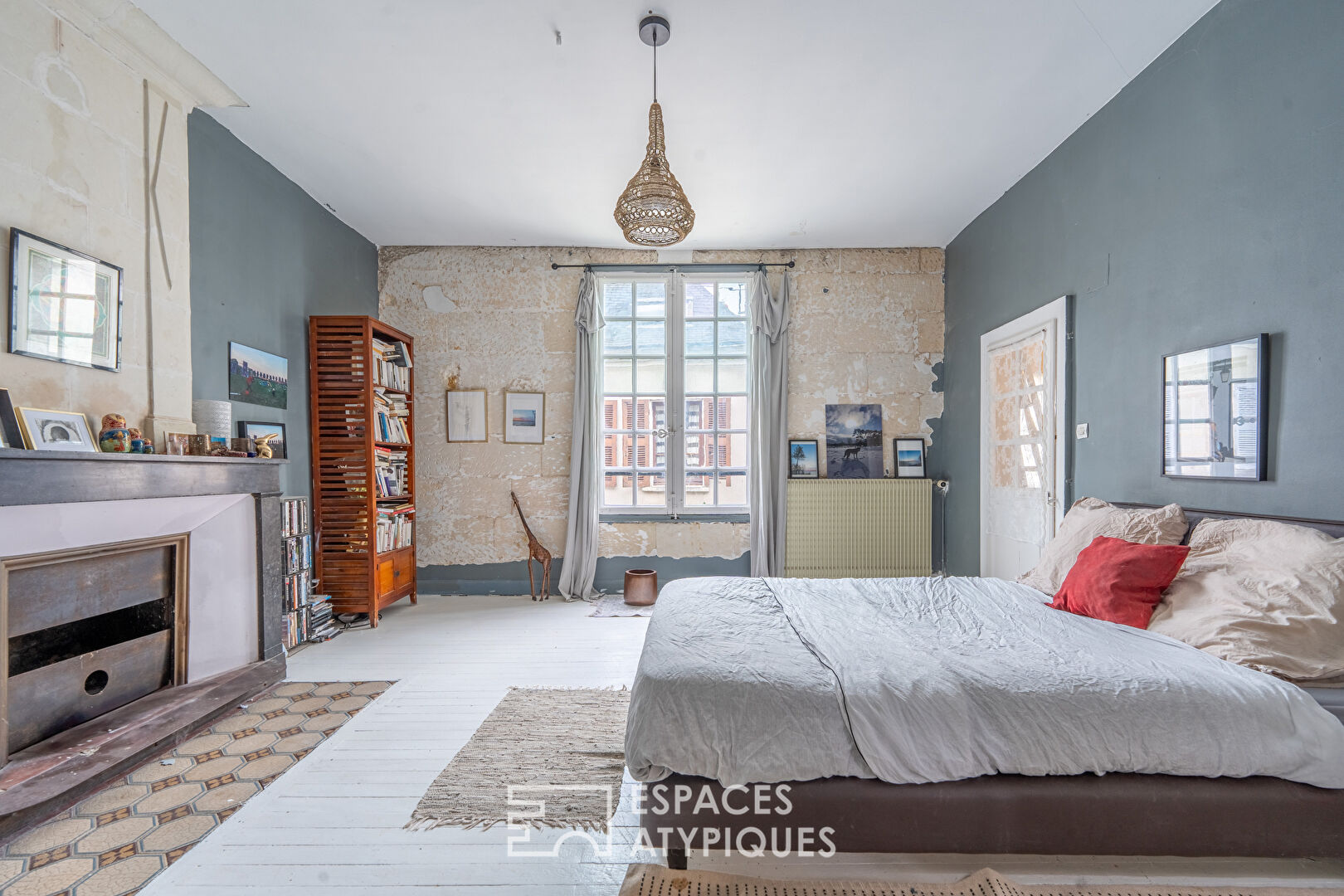 Photo Ravissante bonneterie rénovée en coeur de village image 5/6