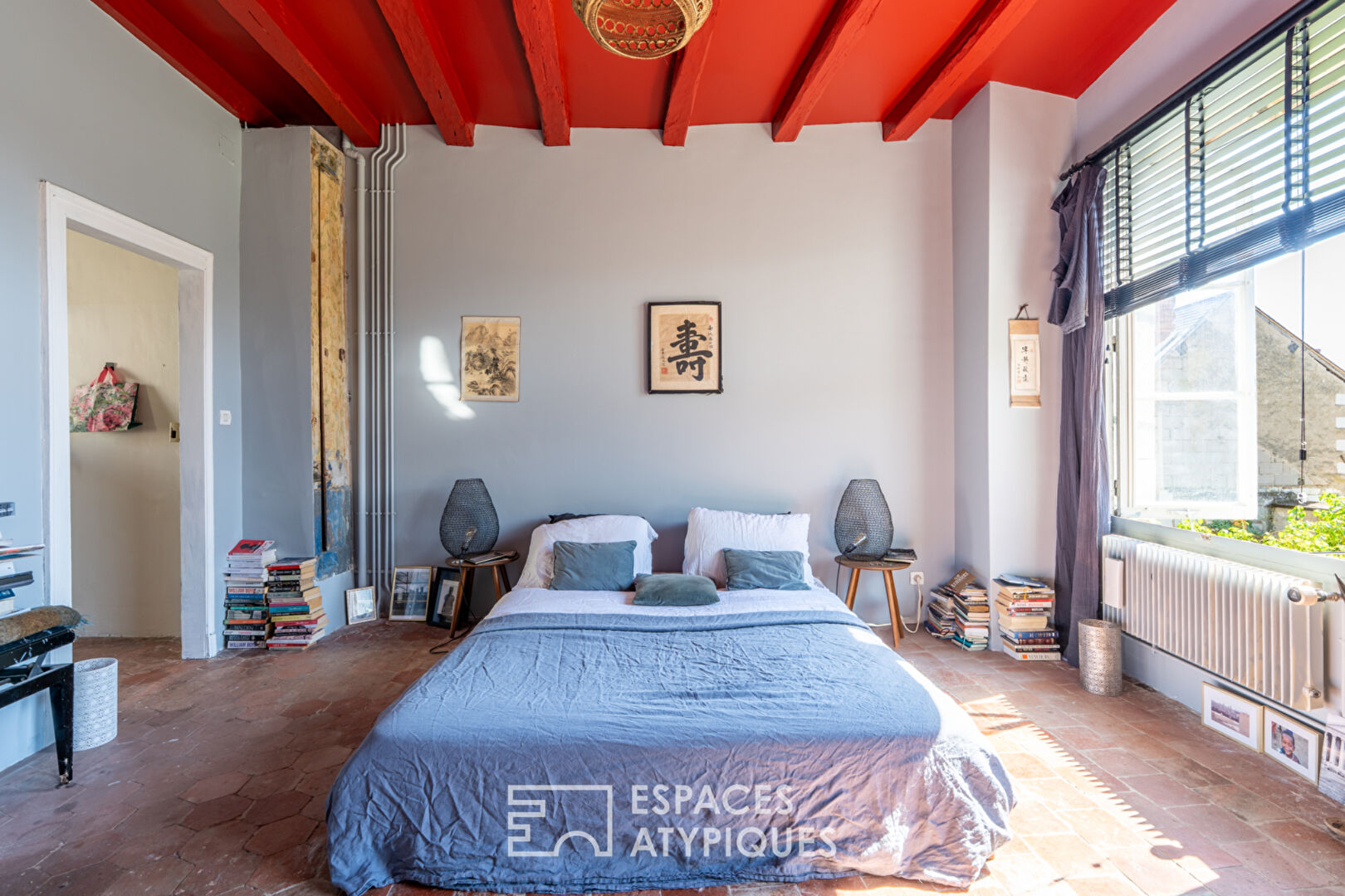 Photo Ravissante bonneterie rénovée en coeur de village image 6/6