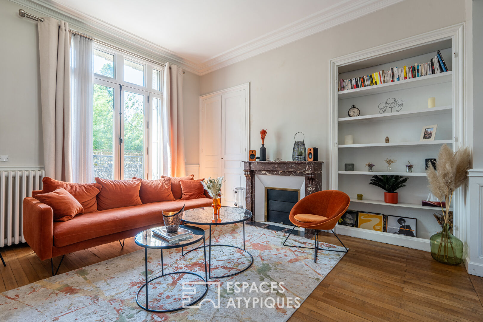 Photo Elégante demeure rénovée image 2/6