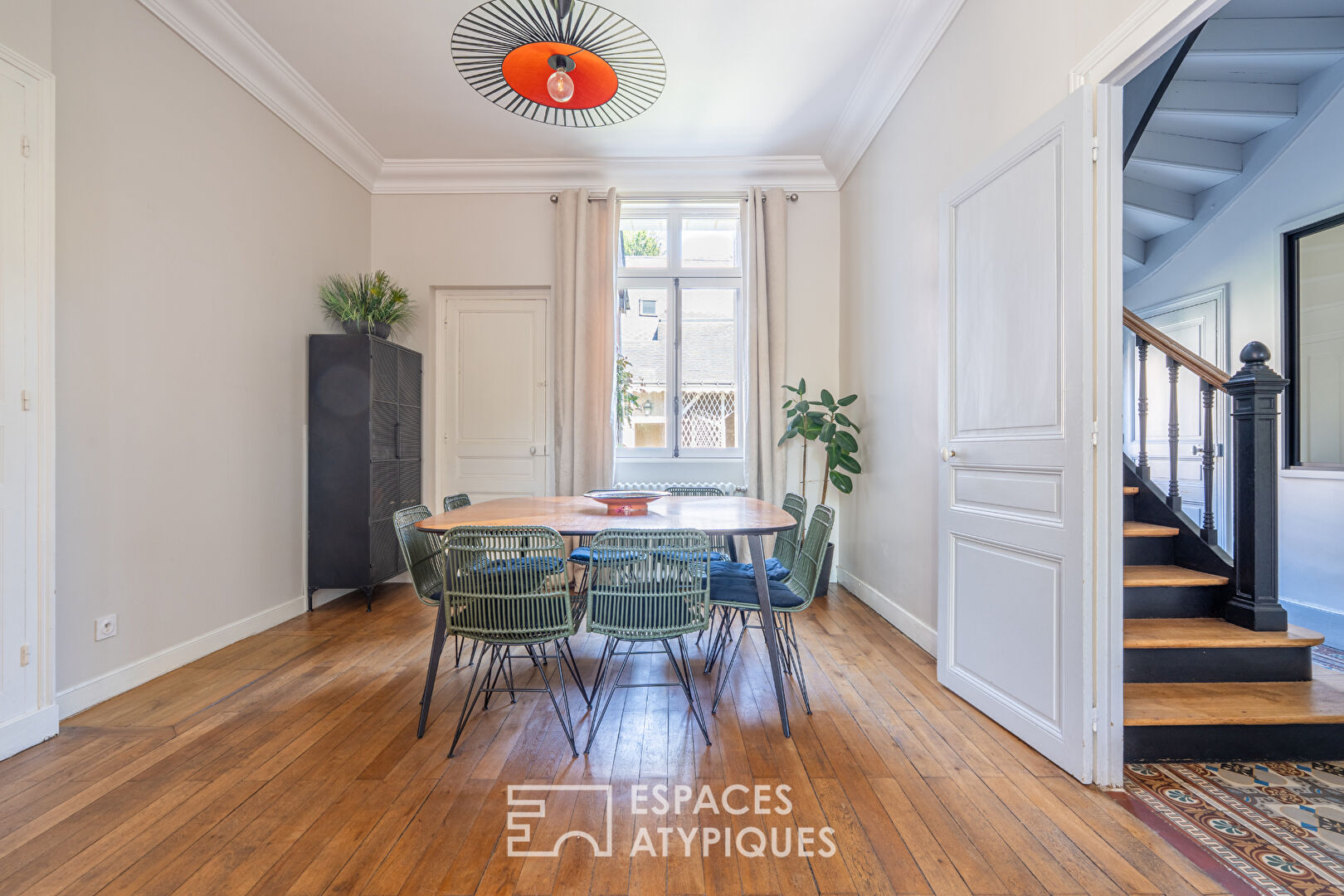 Photo Elégante demeure rénovée image 3/6