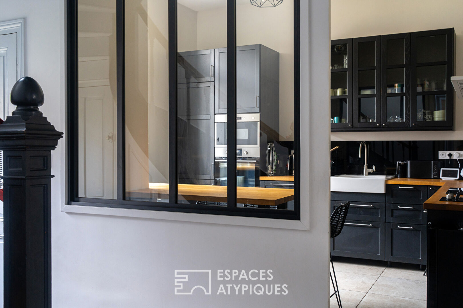 Photo Elégante demeure rénovée image 4/6