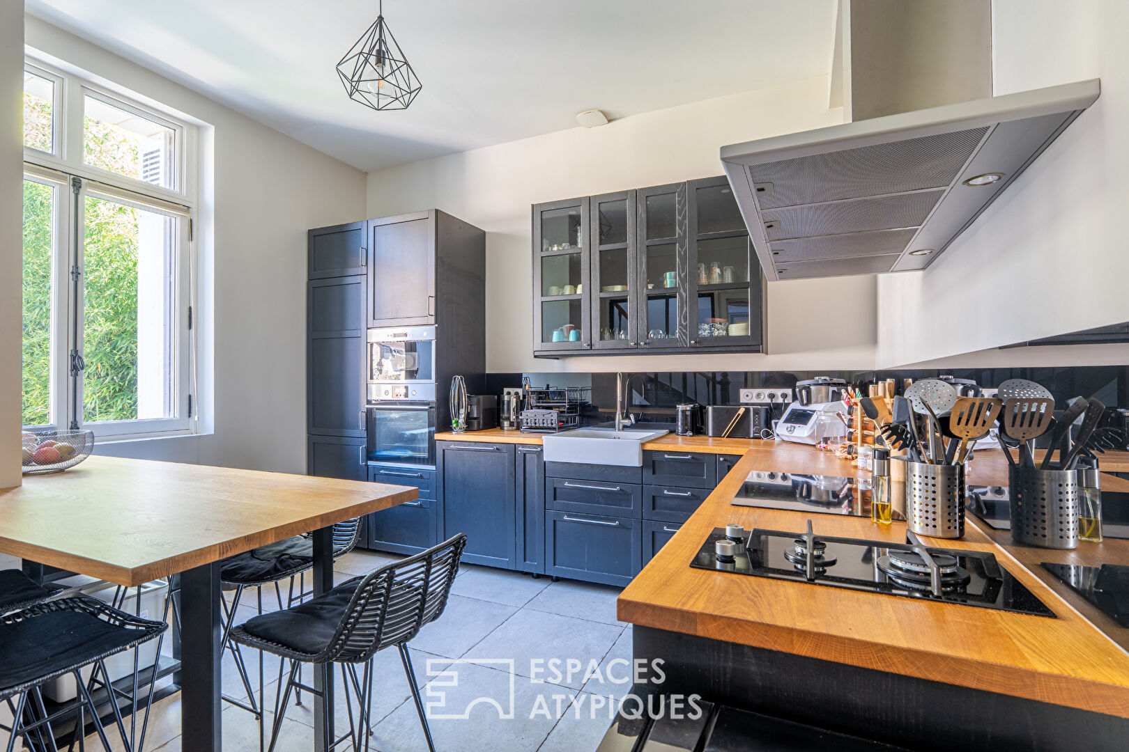 Photo Elégante demeure rénovée image 5/6