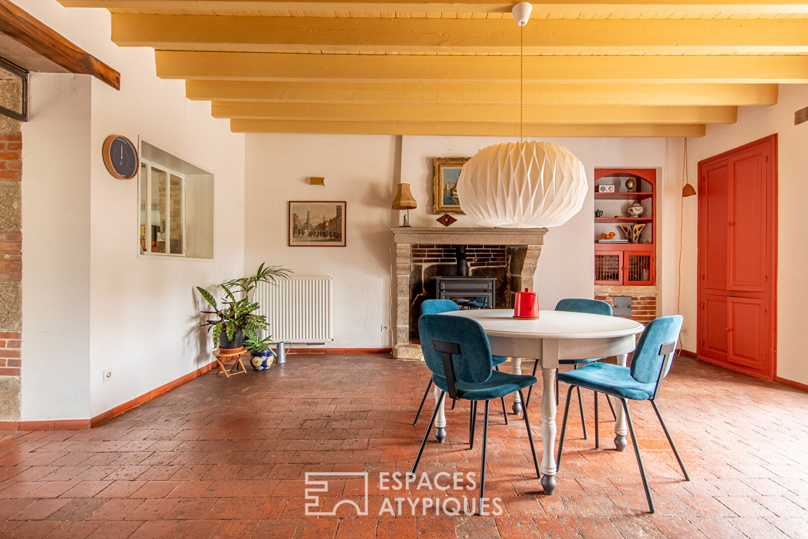 Photo Corps de ferme rénové au coeur du vignoble vendéen image 4/6