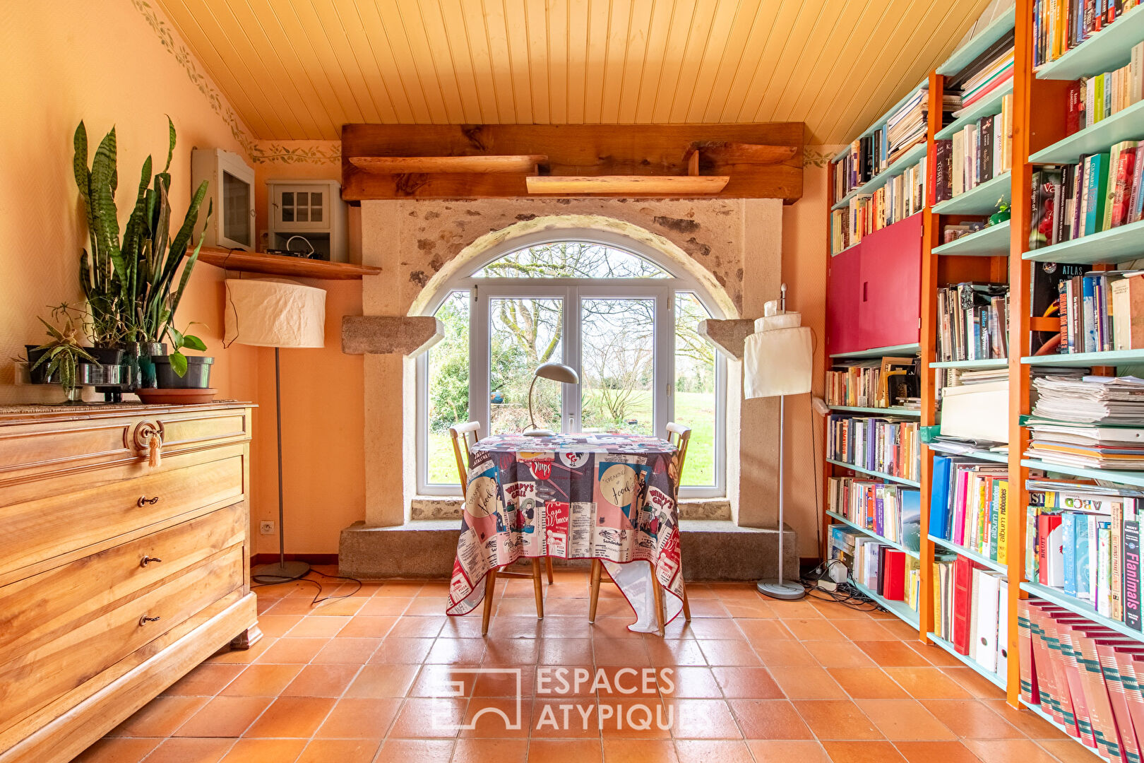 Photo Corps de ferme rénové au coeur du vignoble vendéen image 6/6