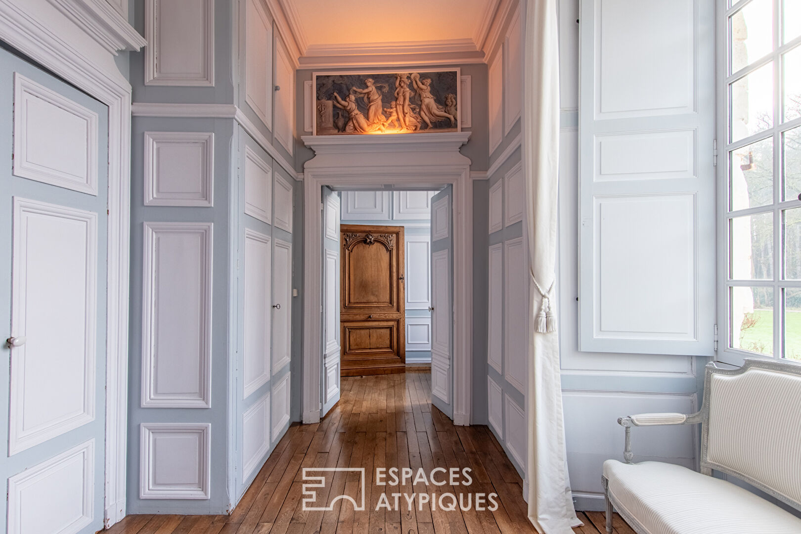 Photo Écrin historique et raffinement au coeur d'un château angevin image 2/6