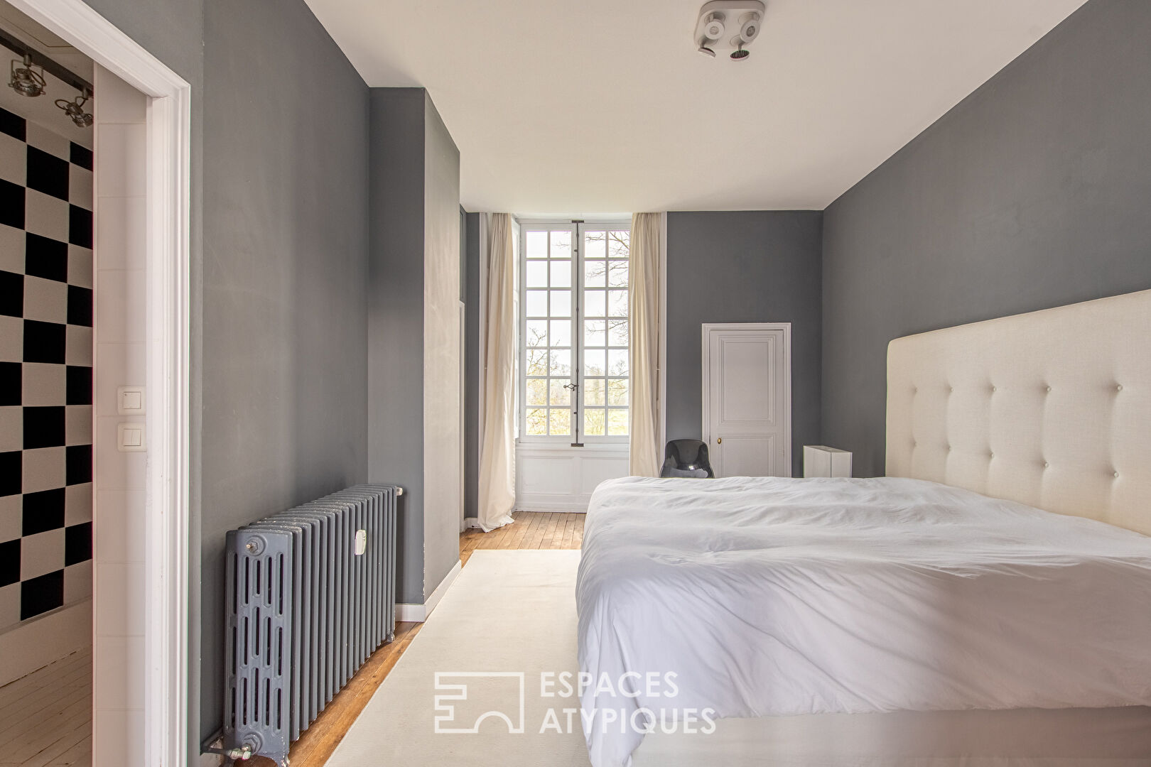 Photo Écrin historique et raffinement au coeur d'un château angevin image 3/6