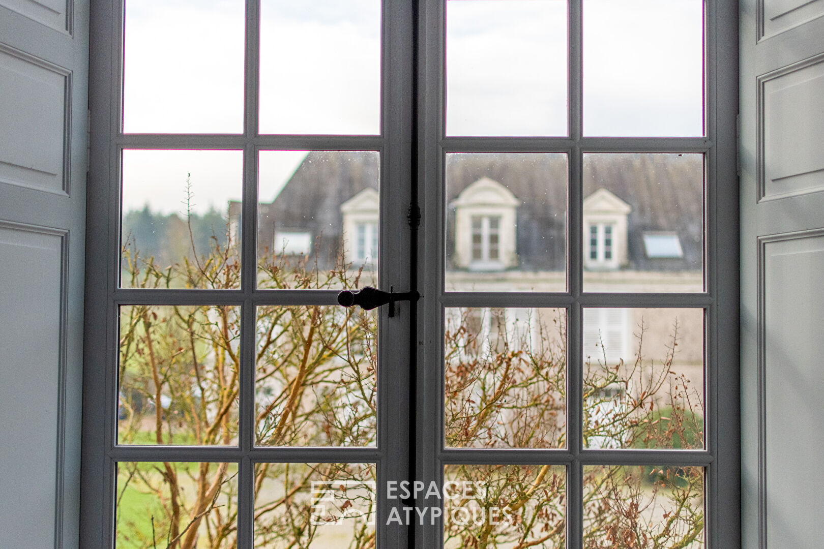 Photo Écrin historique et raffinement au coeur d'un château angevin image 6/6