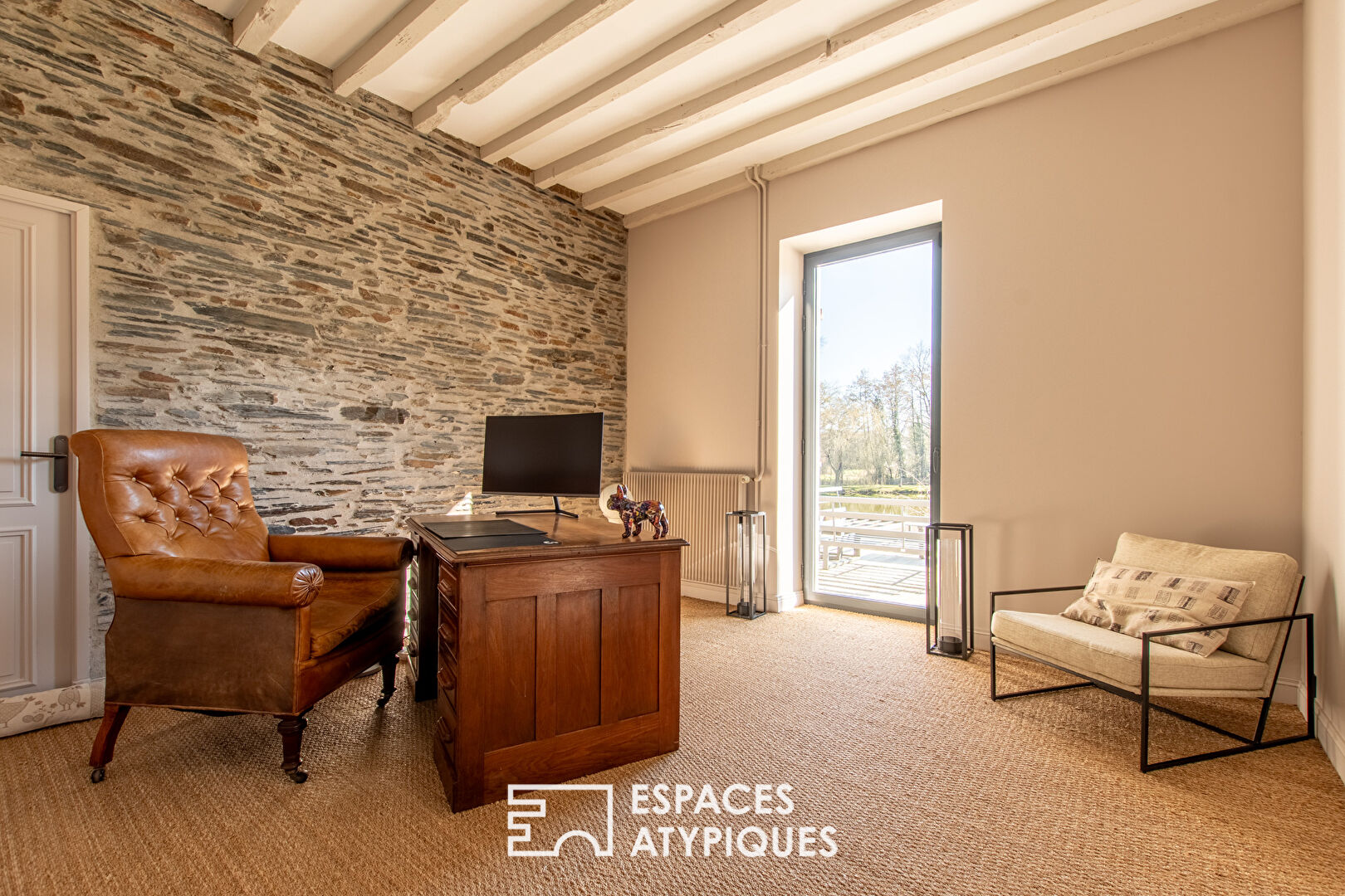Photo Propriété de charme et son étang image 6/6