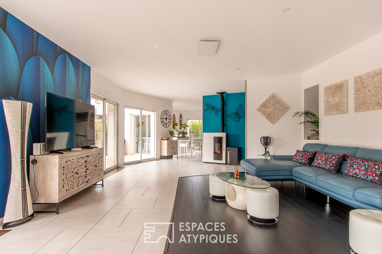 Photo Belle villa méditerranéenne et sa maison d'amis image 2/6